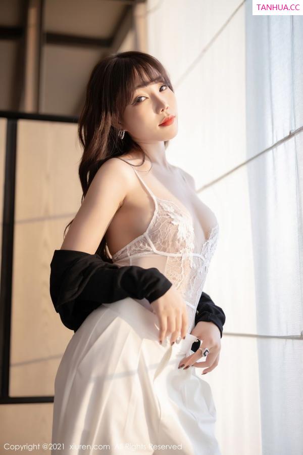 陈芝 芝芝Booty [XiuRen]高清写真图 2021.04.29 VOL.3367 芝芝Booty第12张图片